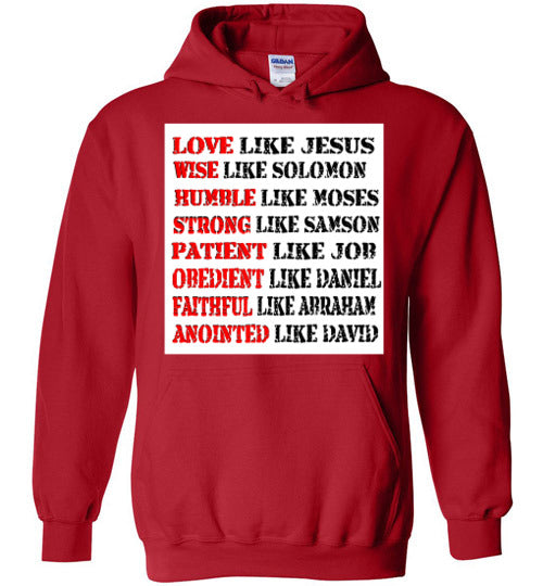 Icons Hoodie