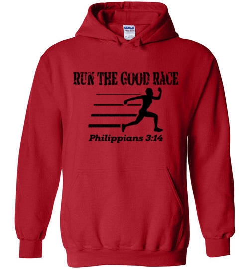 Run The Good Race