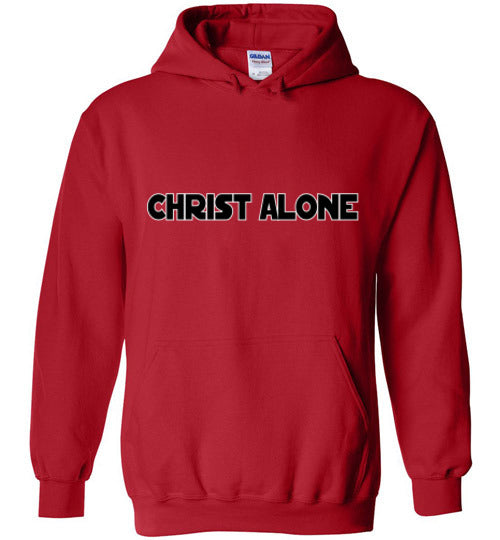 Christ Alone