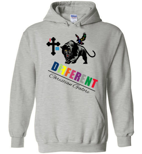 I'm Different CG