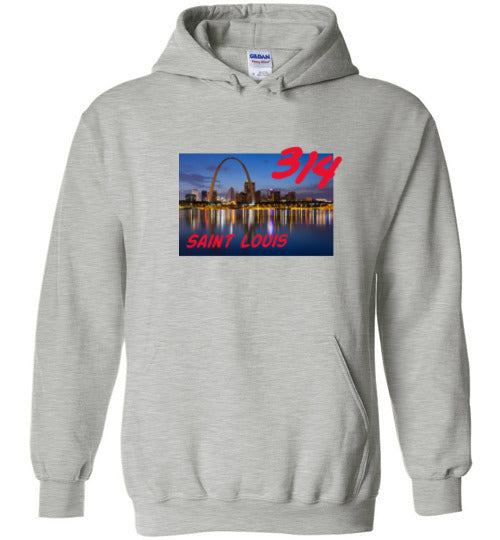 Saint Louis 314
