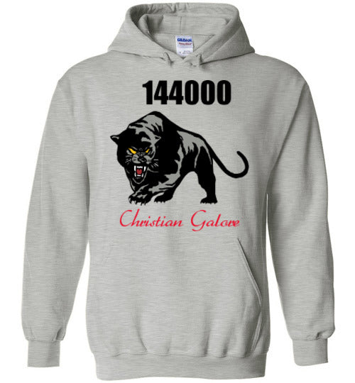 The 144 Thousand Cg