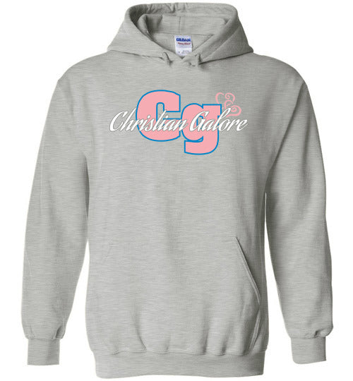 Christian Galore Hoodie For Her