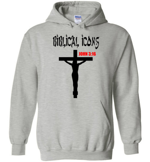 Biblical Icons John 3:16