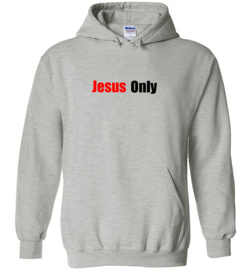 Jesus Only