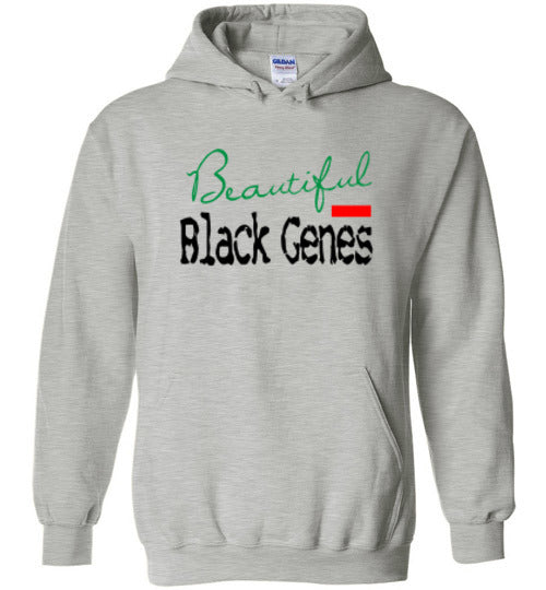 Beautiful Black Genes