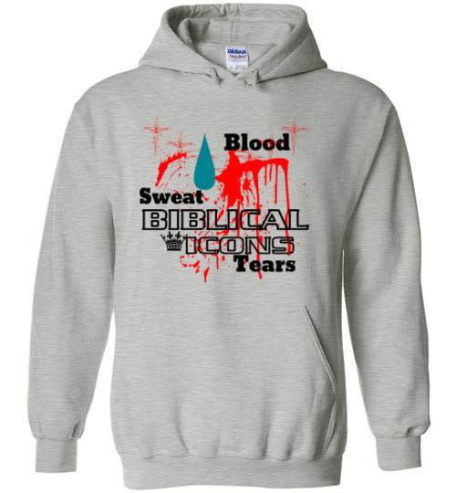 Blood Sweat and Tears