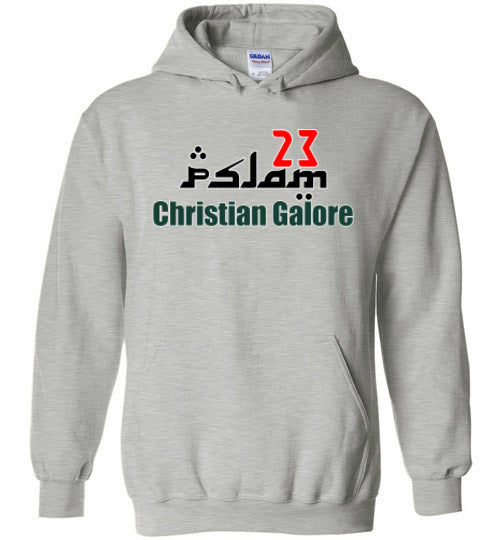 Cg Psalm 23