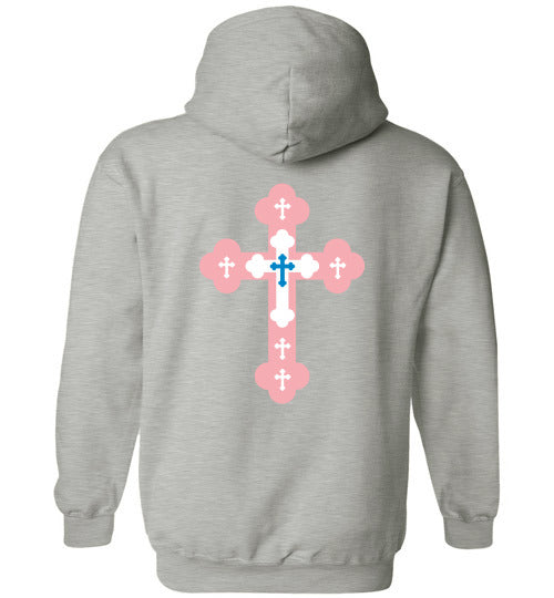 Christian Galore Hoodie For Her