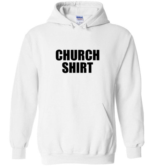 CHURCH SHIRT