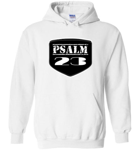 Psalm 23 Hoodie