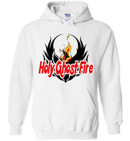 Holy Ghost Fire