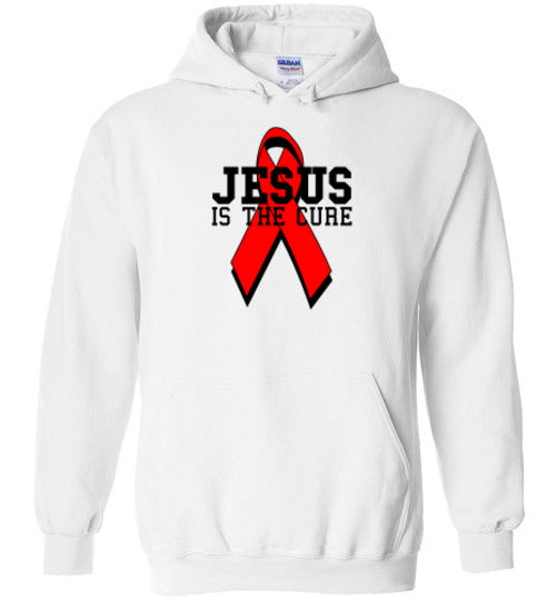 Jesus Is The Cure