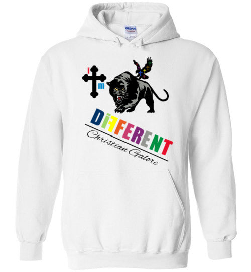 I'm Different CG