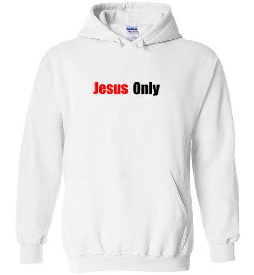 Jesus Only