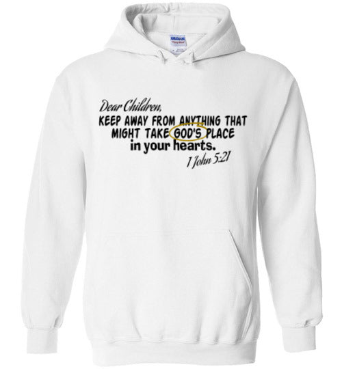 God's Place In Your Heart