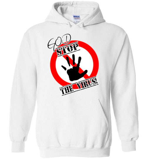 God Stop The Virus