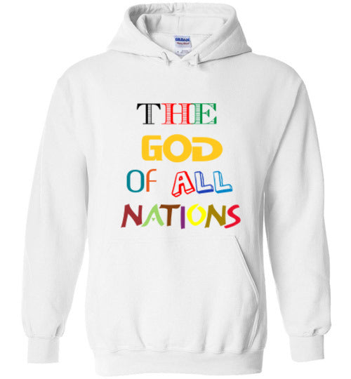 The God of All Nations