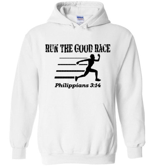 Run The Good Race