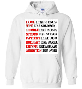 Icons Hoodie