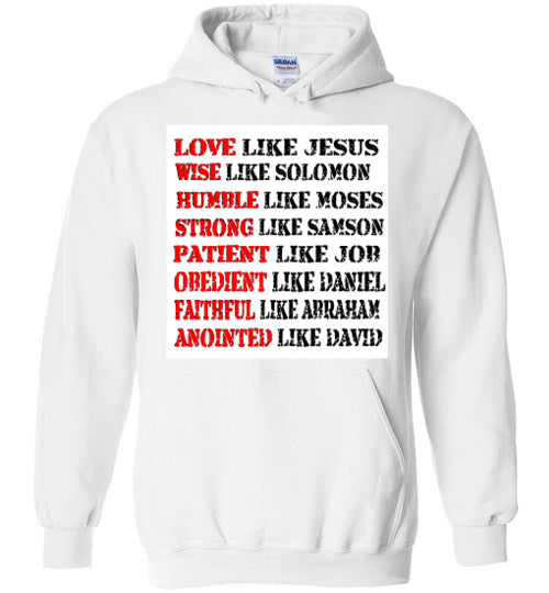 Icons Hoodie