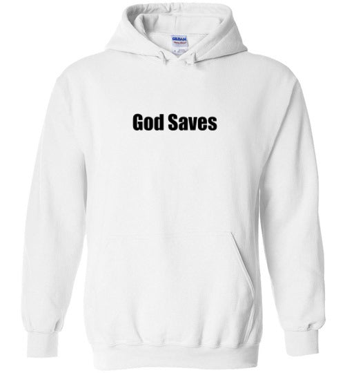 God Saves