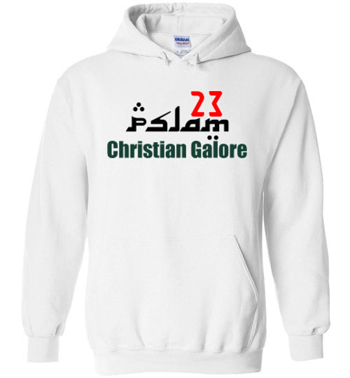 Cg Psalm 23