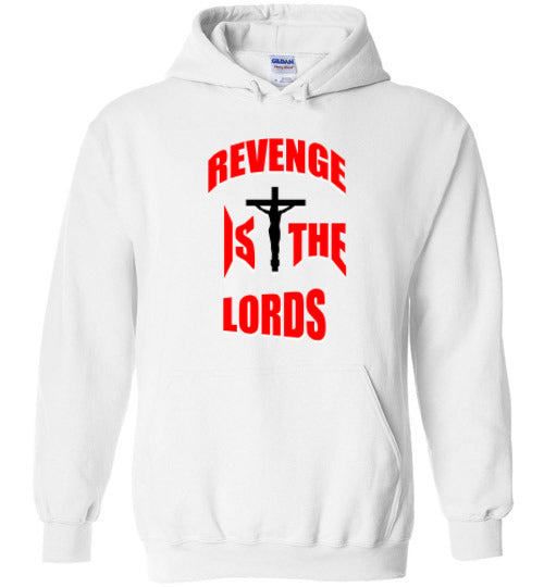 Revenge Is The Lord's