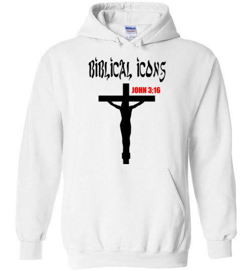 Biblical Icons John 3:16