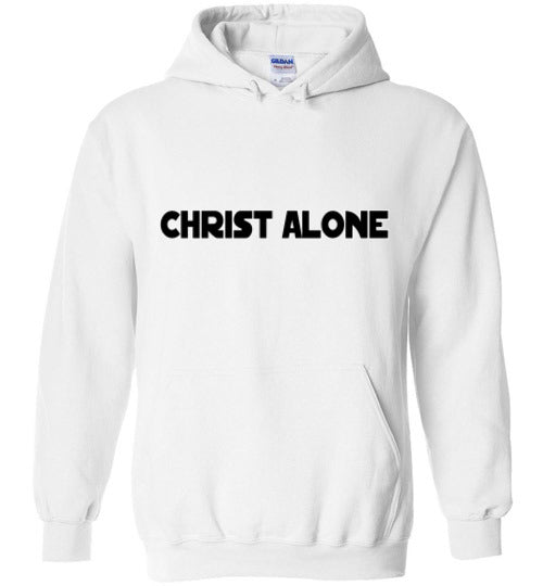 Christ Alone