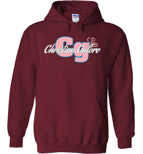 Christian Galore Hoodie For Her