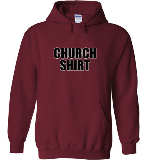 CHURCH SHIRT