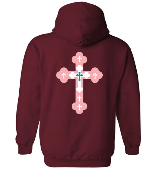 Christian Galore Hoodie For Her