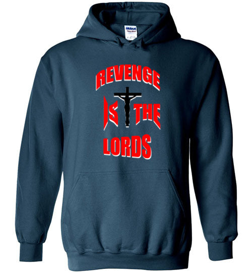 Revenge Is The Lord's