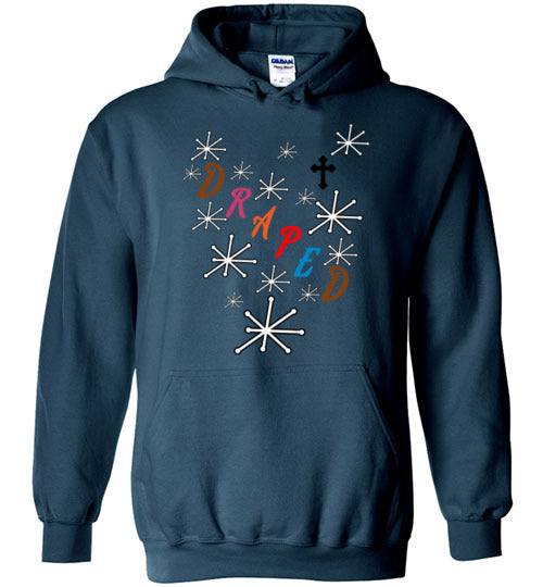 Draped Snowflake