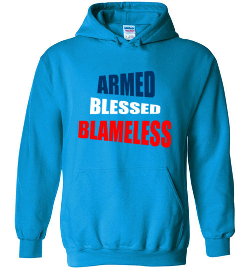 Armed Blessed Blameless