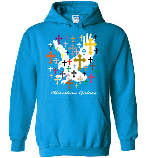 Christian Galore Eagle's Cross