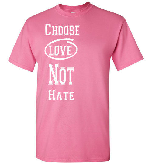 Love Not Hate - The TeaShirt Co. - 2