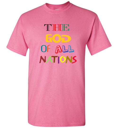 The God of All Nations