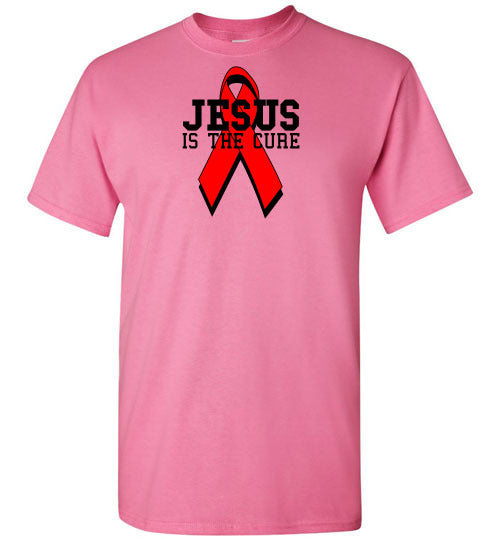 Jesus Is The Cure