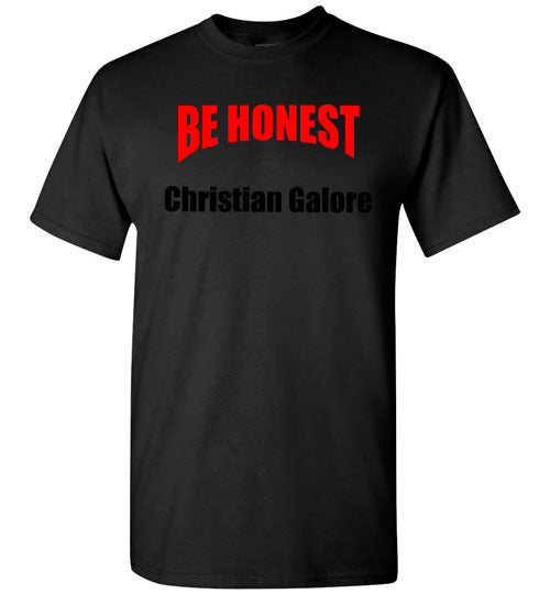 Be Honest