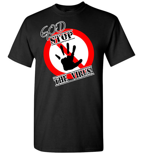 God Stop The Virus