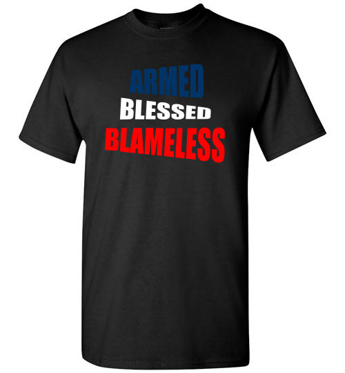 Armed Blessed Blameless