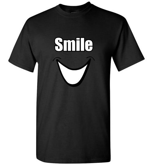 Smile - The TeaShirt Co.