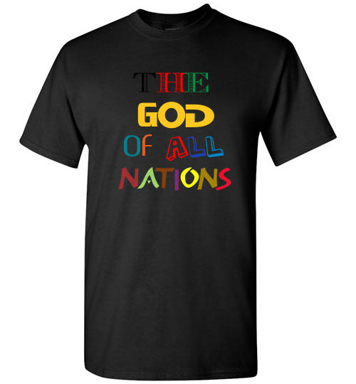 The God of All Nations