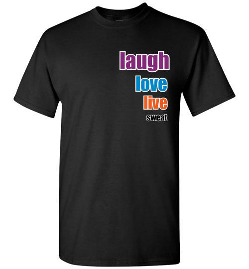 Laugh - The TeaShirt Co. - 2