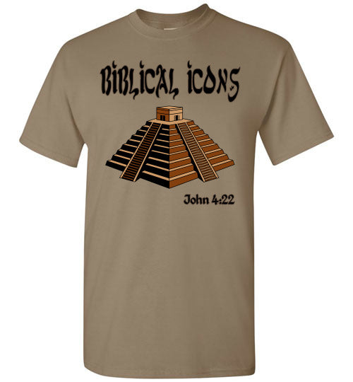 Biblical Icons John 4:22