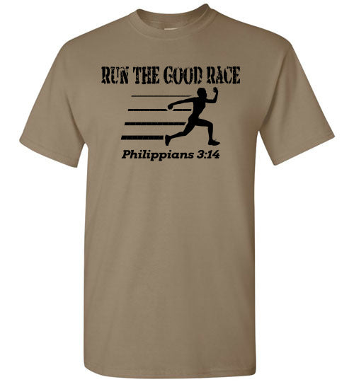 Run The Good Race