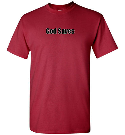 God Saves