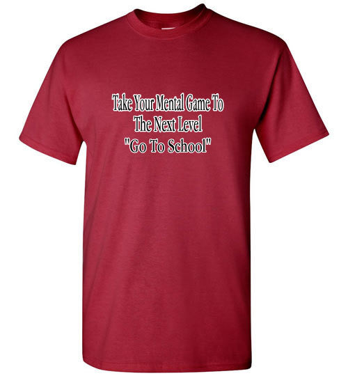 Mental Game - The TeaShirt Co.